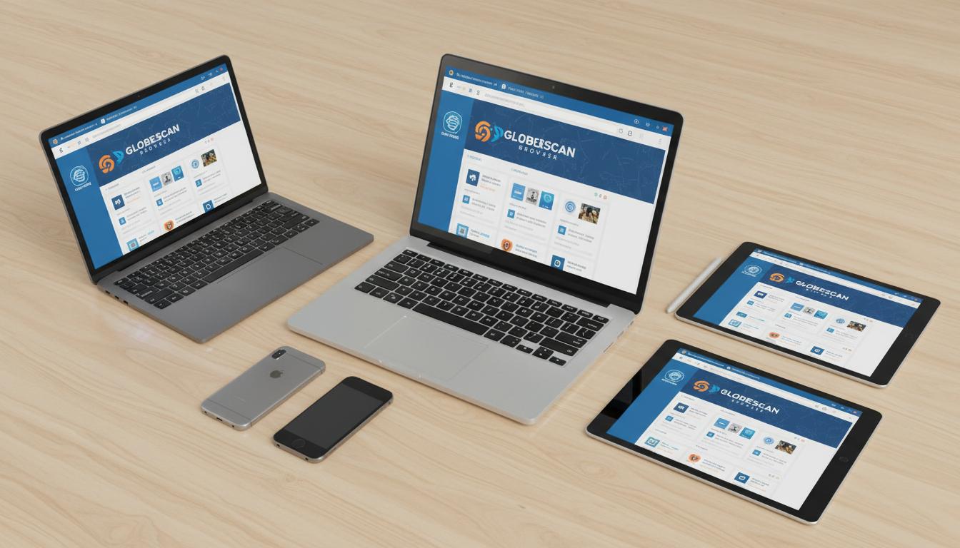 Windows 电脑安装 Chrome 浏览器步骤示意